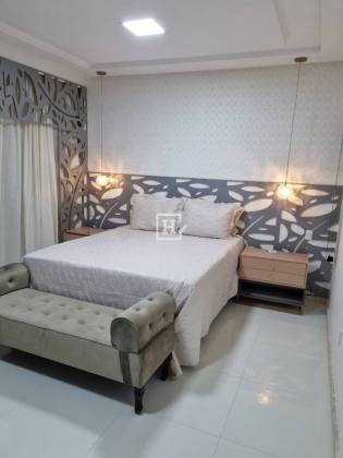 Casa Mobiliada com 4 Quartos à Venda no Condomínio Costa Marina, Aruana