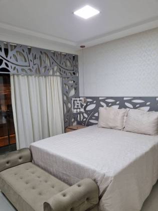 Casa Mobiliada com 4 Quartos à Venda no Condomínio Costa Marina, Aruana