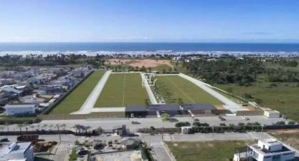 Lote de 428 m² à Venda no Condomínio Reserva Buena Vista, Robalo