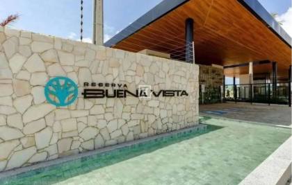 Lote de 428 m² à Venda no Condomínio Reserva Buena Vista, Robalo