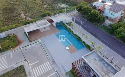 Lote de 428 m² à Venda no Condomínio Reserva Buena Vista, Robalo