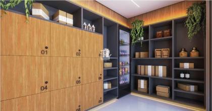 Apartamento com 2 Quartos à Venda no Wish Atalaia, Próximo à Orla