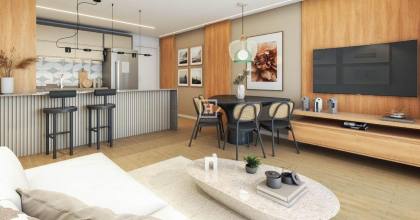 Apartamento com 2 Quartos à Venda no Wish Atalaia, Próximo à Orla