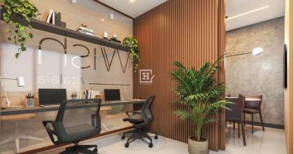 Apartamento com 2 Quartos à Venda no Wish Atalaia, Próximo à Orla
