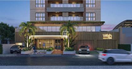 Apartamento com 2 Quartos à Venda no Wish Atalaia, Próximo à Orla