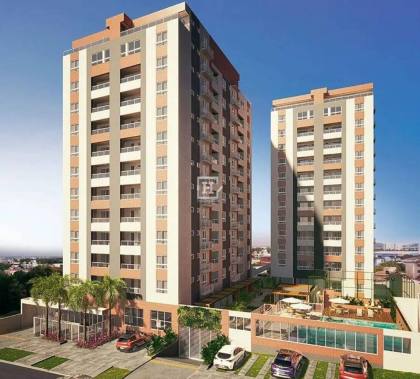 Apartamento com 2 Quartos à Venda no Mirante do Mar, Atalaia