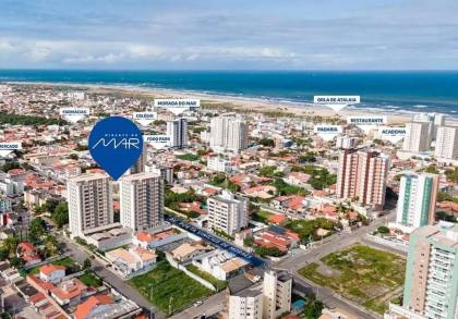 Apartamento com 2 Quartos à Venda no Mirante do Mar, Atalaia