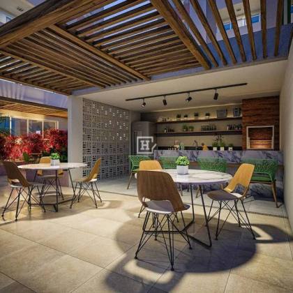 Apartamento com 2 Quartos à Venda no Mirante do Mar, Atalaia