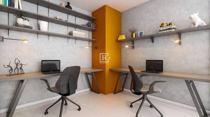 Apartamento com 2 Quartos à Venda no Mirante do Mar, Atalaia