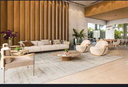 Lote com 378 m² à Venda no Condomínio Interlagos Residence, Aruana