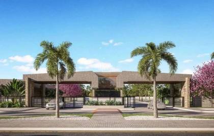 Lote com 378 m² à Venda no Condomínio Interlagos Residence, Aruana