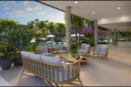 Lote com 378 m² à Venda no Condomínio Interlagos Residence, Aruana