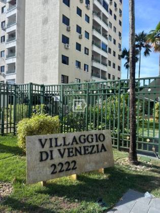 Apartamento com 3 Quartos à Venda no Villaggio di Venezia, Farolândia