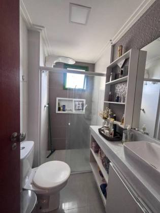 Apartamento com 3 Quartos à Venda no Villaggio di Venezia, Farolândia