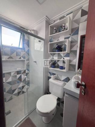 Apartamento com 3 Quartos à Venda no Villaggio di Venezia, Farolândia
