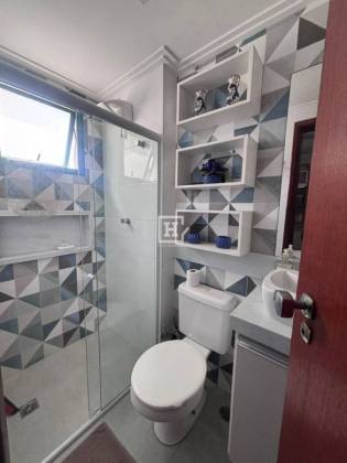 Apartamento com 3 Quartos à Venda no Villaggio di Venezia, Farolândia