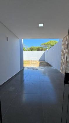 Casa com 3 Quartos, Área Gourmet e 2 Vagas à Venda no Robalo