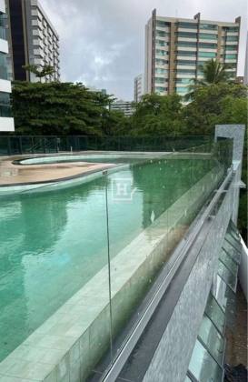 Apartamento de Alto Padrão com 4 Suítes no Mansão Mandarim Residence