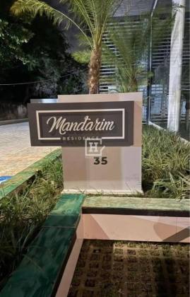 Apartamento de Alto Padrão com 4 Suítes no Mansão Mandarim Residence