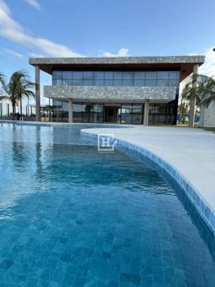 Lote com 400 m² à Venda no Condomínio Ocean Ville