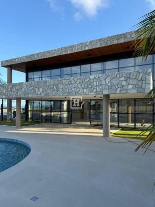 Lote com 400 m² à Venda no Condomínio Ocean Ville