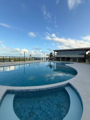 Lote com 400 m² à Venda no Condomínio Ocean Ville