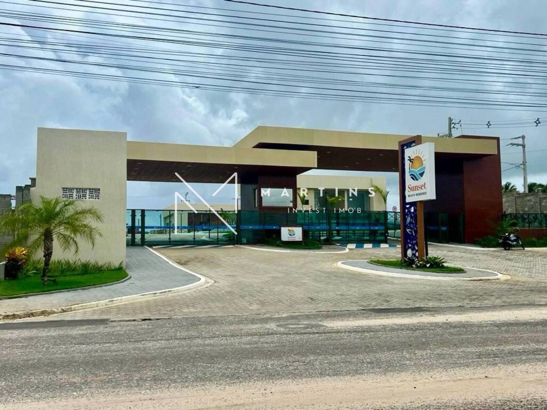 Lote à Venda no Condomínio Sunset Beach
