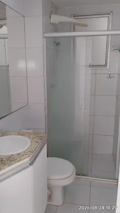 Apartamento com 3 Quartos à Venda no Condomínio Mar de Aruana 2, Aruana