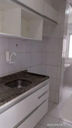 Apartamento com 3 Quartos à Venda no Condomínio Mar de Aruana 2, Aruana