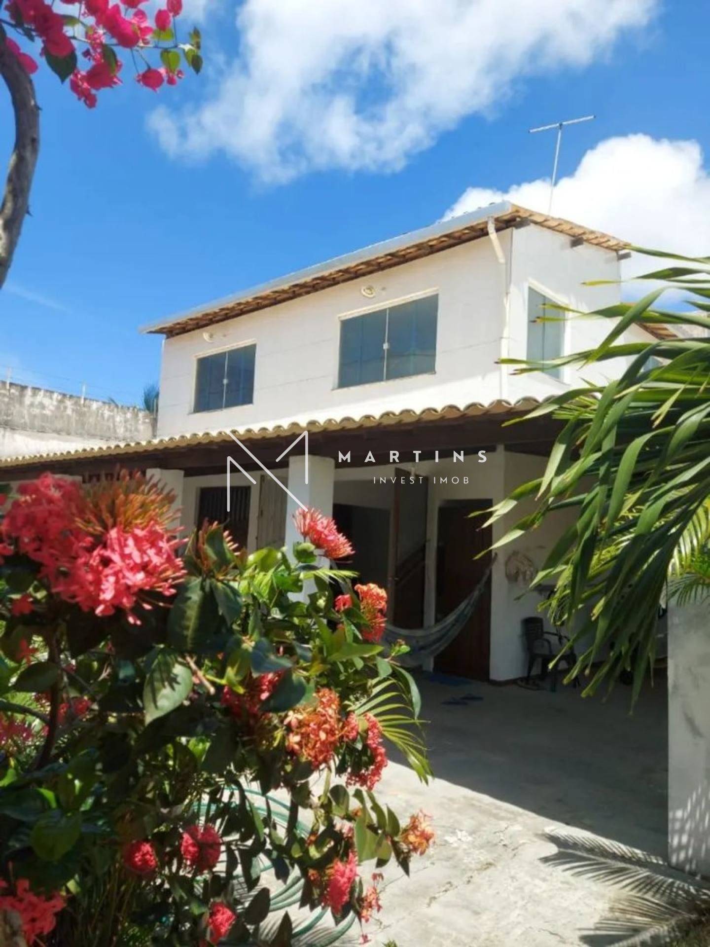 Casa com 5 Quartos e 4 Suítes à Venda em Areia Branca, Aracaju