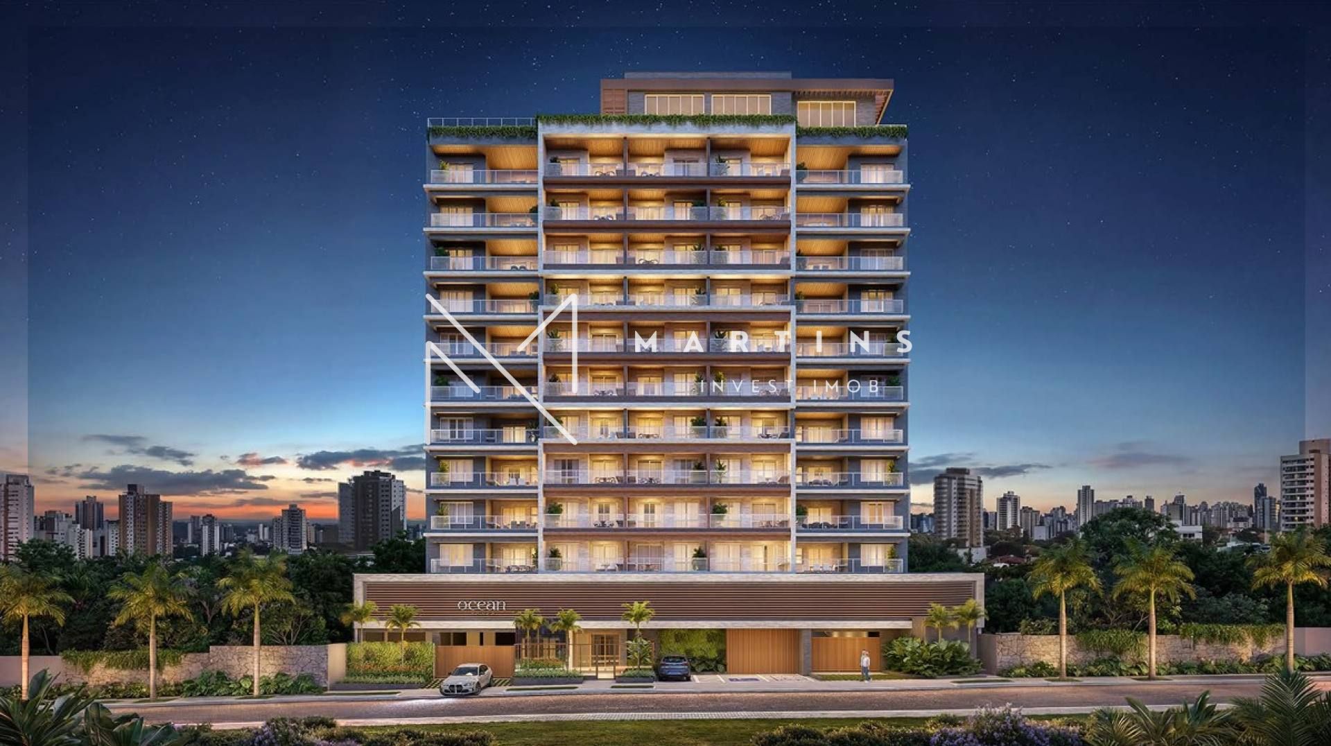 Apartamento com 2 Quartos - Ocean Tower, Bairro Atalaia
