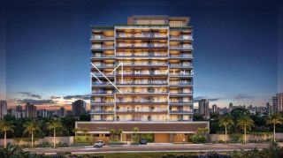 Apartamento com 2 Quartos - Ocean Tower, Bairro Atalaia