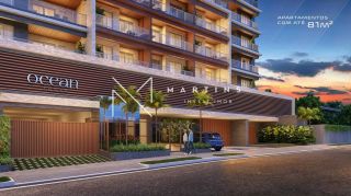 Apartamento com 2 Quartos - Ocean Tower, Bairro Atalaia