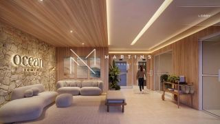 Apartamento com 2 Quartos - Ocean Tower, Bairro Atalaia