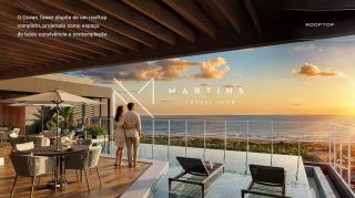 Apartamento com 2 Quartos - Ocean Tower, Bairro Atalaia