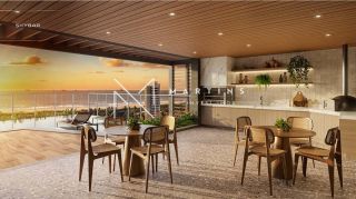 Apartamento com 2 Quartos - Ocean Tower, Bairro Atalaia