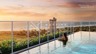 Apartamento com 2 Quartos - Ocean Tower, Bairro Atalaia