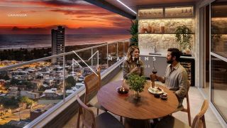 Apartamento com 2 Quartos - Ocean Tower, Bairro Atalaia