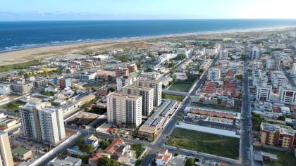 Apartamentos de 2 e 3 Quartos no Macau Beach Residence, Coroa do Meio