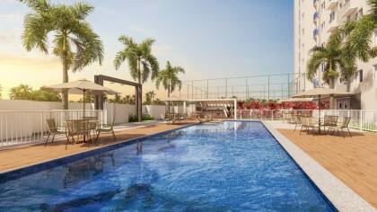 Apartamentos de 2 e 3 Quartos no Macau Beach Residence, Coroa do Meio