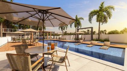 Apartamentos de 2 e 3 Quartos no Macau Beach Residence, Coroa do Meio