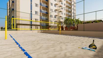 Apartamentos de 2 e 3 Quartos no Macau Beach Residence, Coroa do Meio