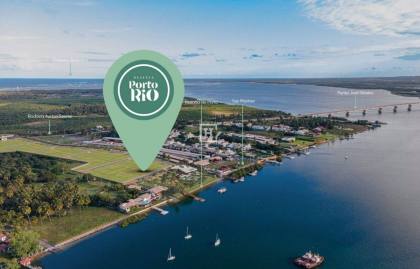 Lote à Venda no Condomínio Reserva Porto Rio, Mosqueiro