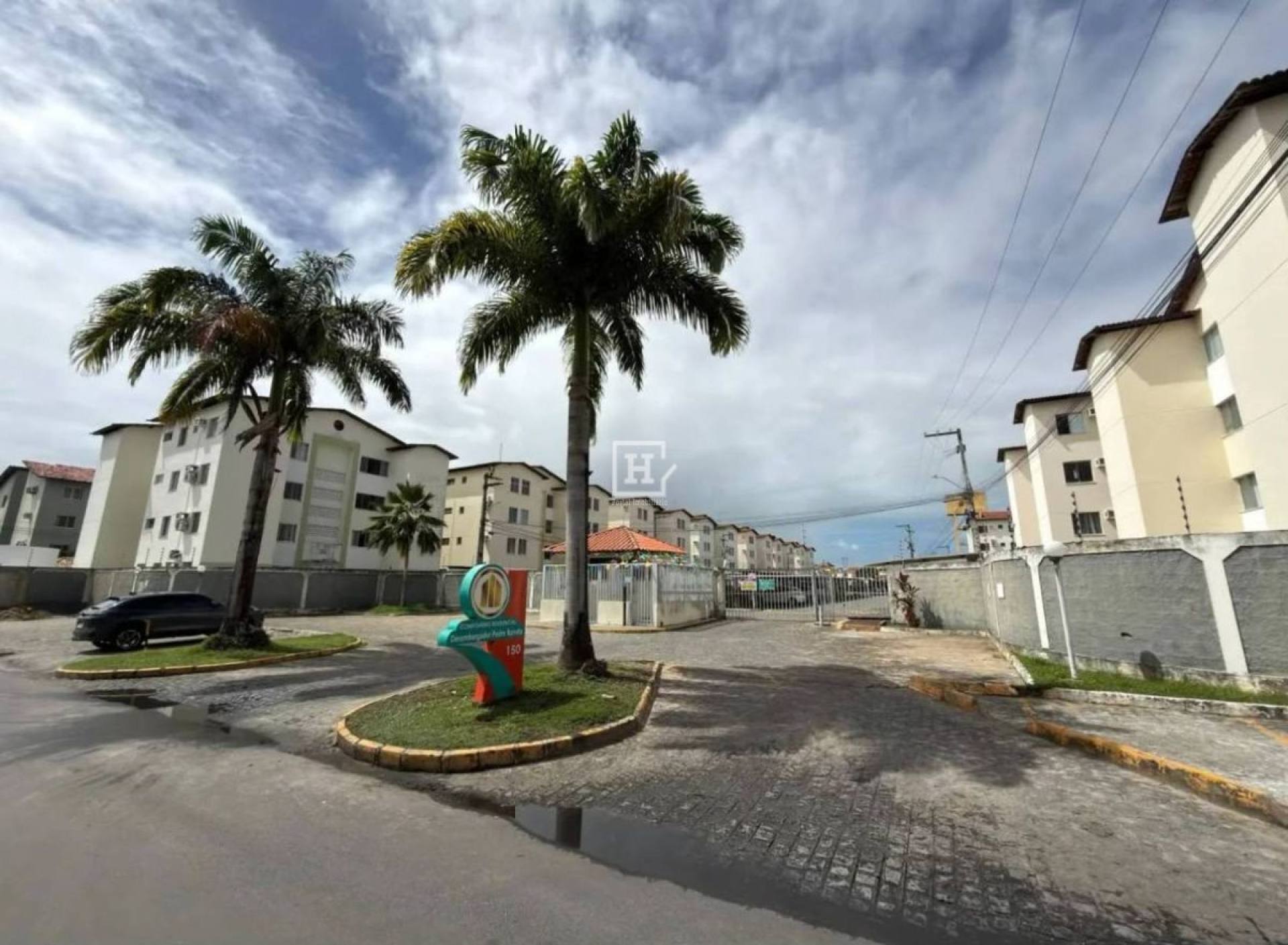 Apartamento com 2 Quartos no Condomínio Pedro Barreto, São Conrado