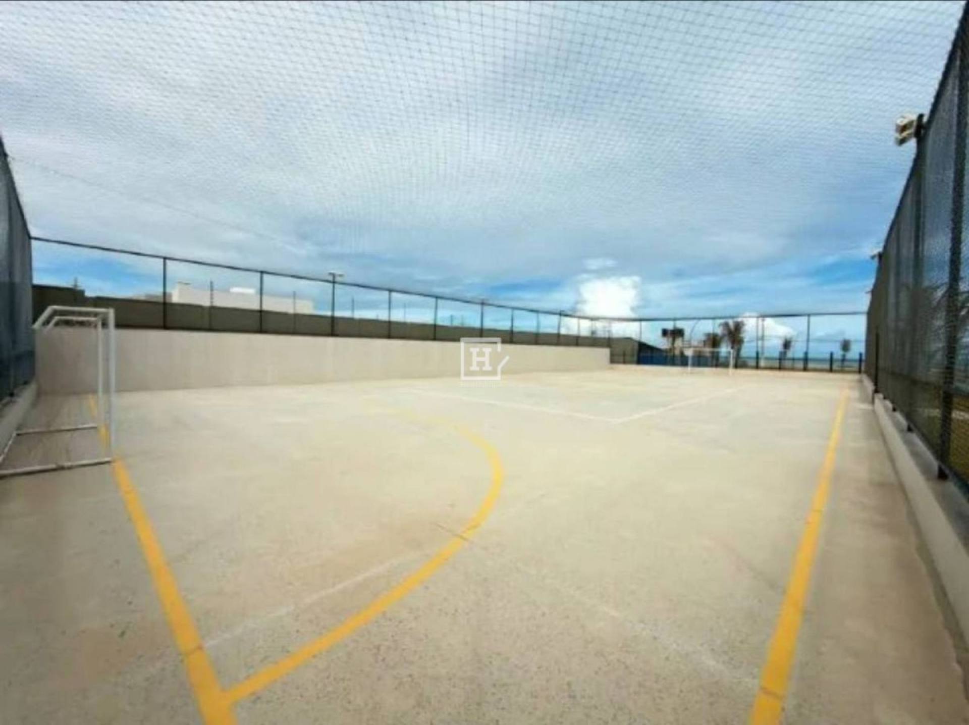 Terreno no Condomínio Ocean Ville, São José dos Náufragos