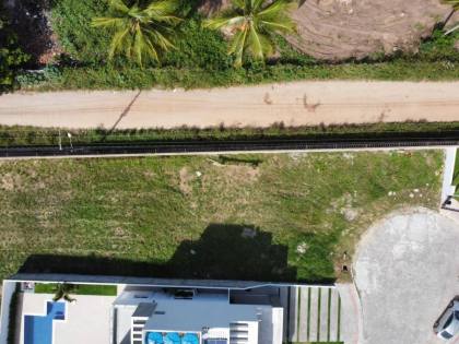 Terreno no Condomínio Ocean Ville, São José dos Náufragos