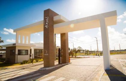Terreno no Condomínio Ocean Ville, São José dos Náufragos