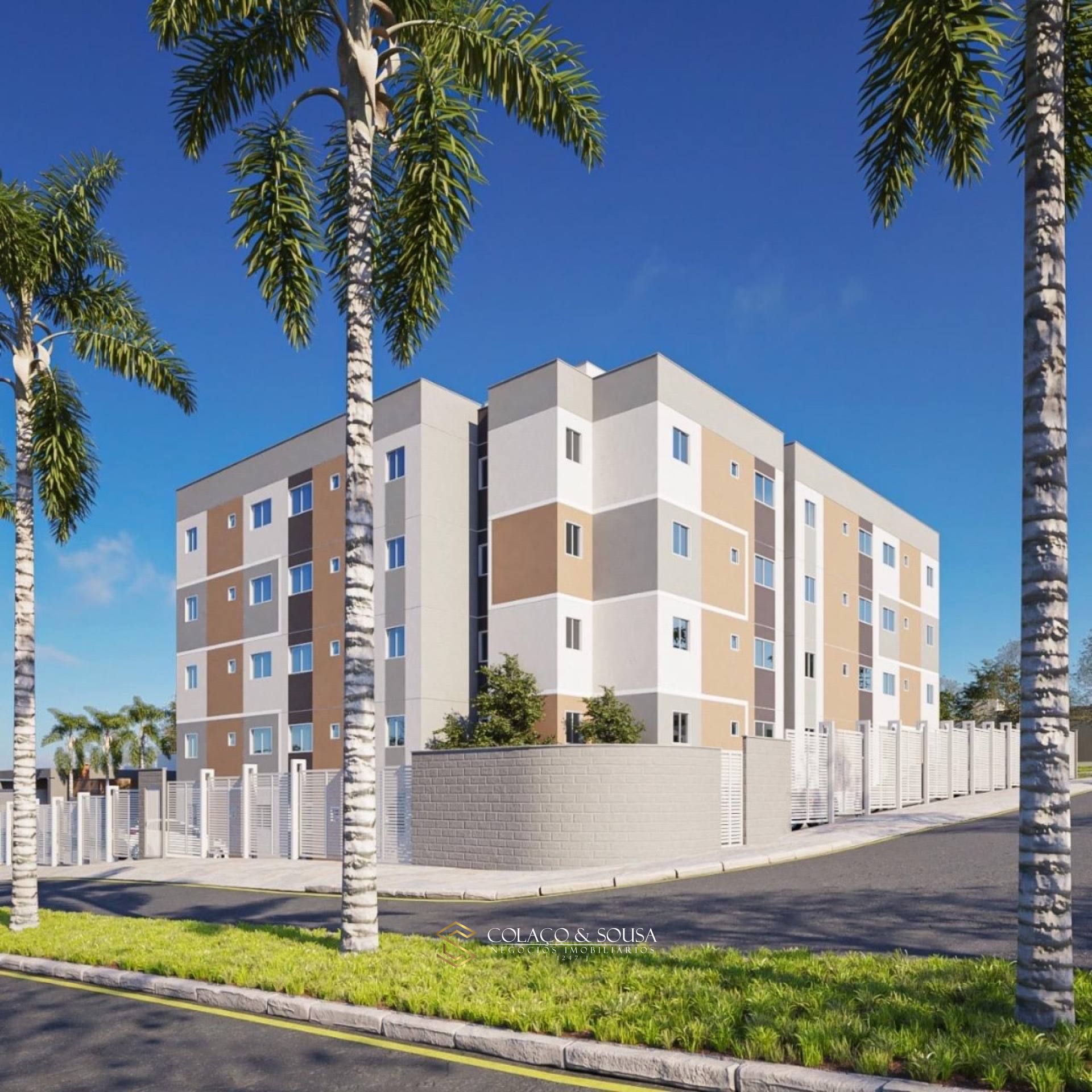 Apartamento com possibilidade de entrada ZERO.