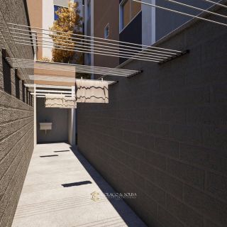 Apartamento com possibilidade de entrada ZERO.