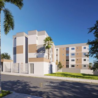 Apartamento com possibilidade de entrada ZERO.